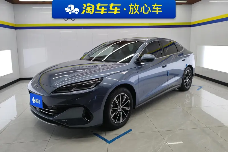 BYD Seal 06 DM, 2024
