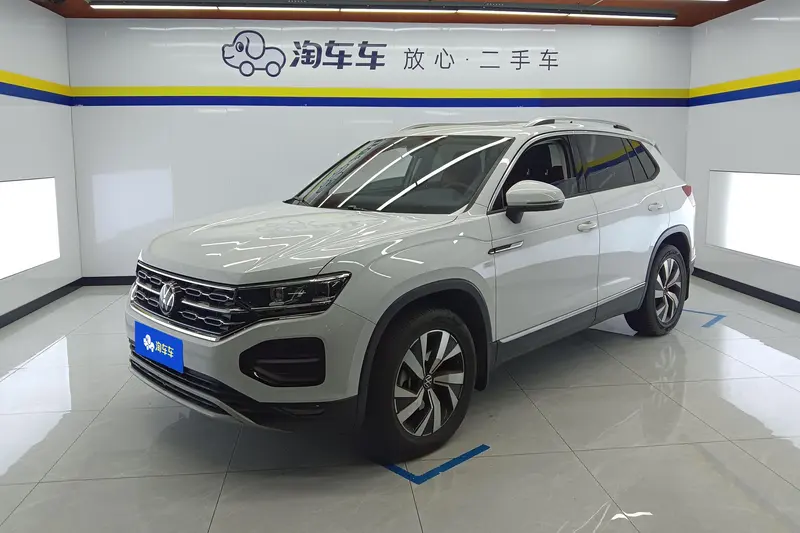 Volkswagen Tayron, 2021
