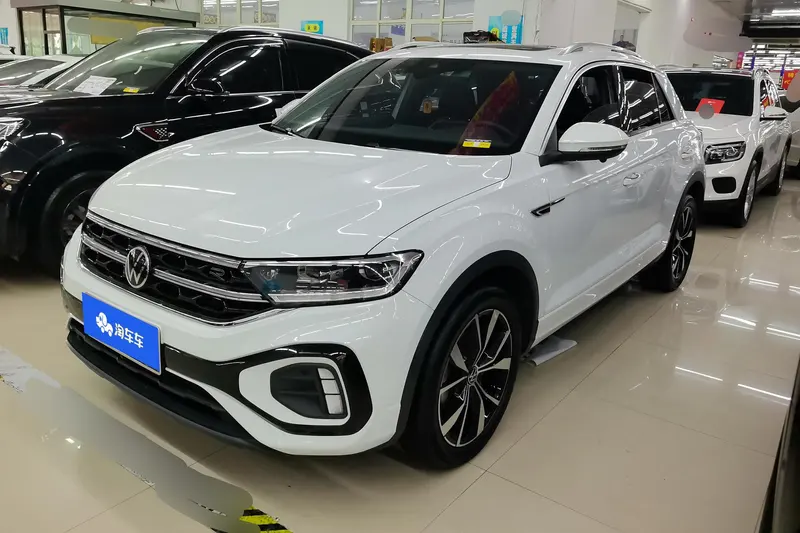 Volkswagen T-Roc, 2023