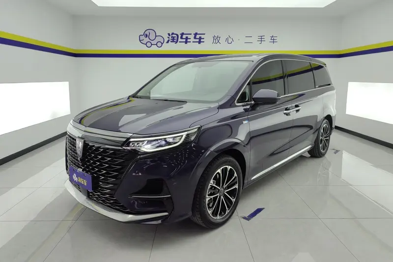 Roewe iMAX8, 2021