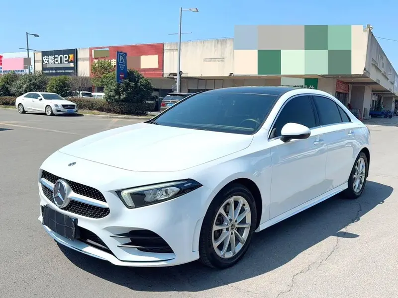 Mercedes-Benz A-Class A 200 L Sport, 2019 — фото 1