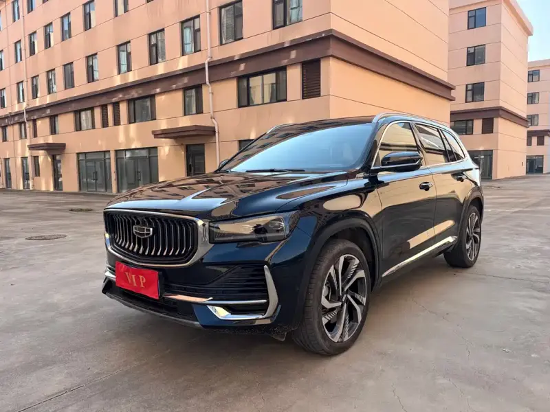 Geely Xingyue L, 2025