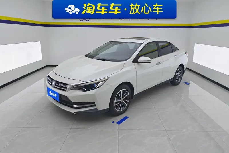Venucia D60 1.6L XL CVT Joy Edition, 2020 — фото 1