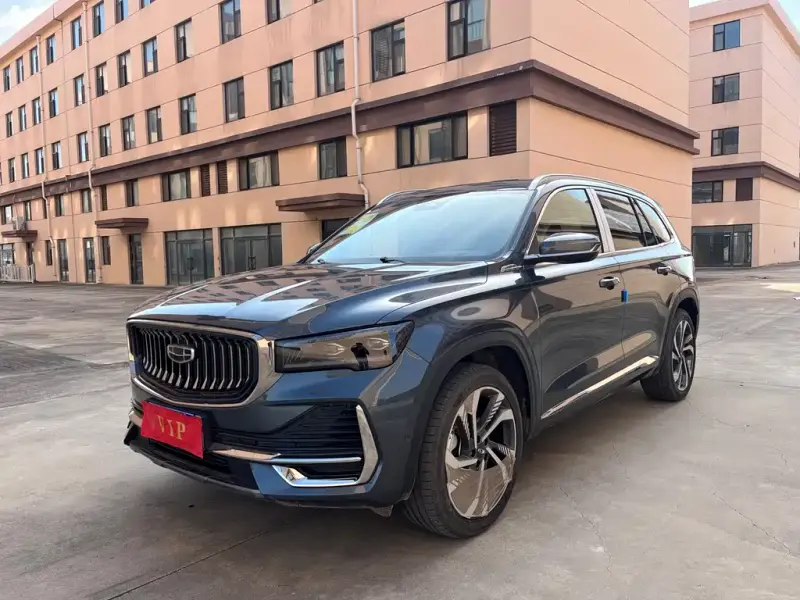 Geely Xingyue L, 2025