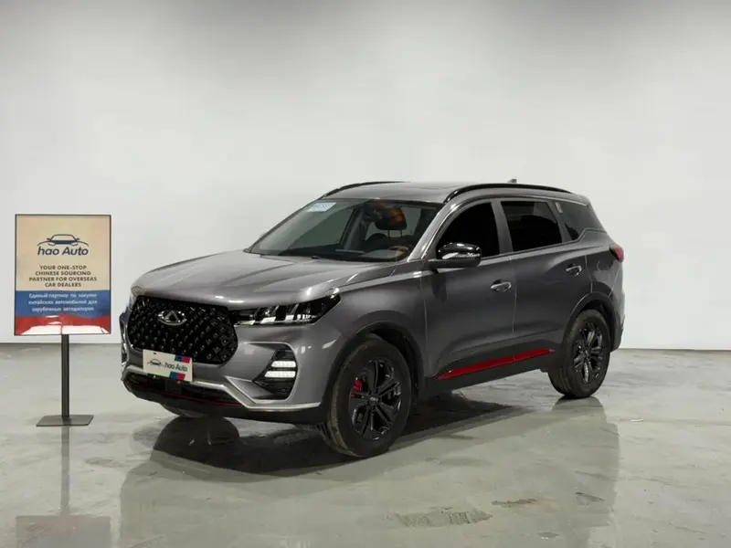 Chery Tiggo 7 Edition 1.5T CVT +, 2022 — фото 1