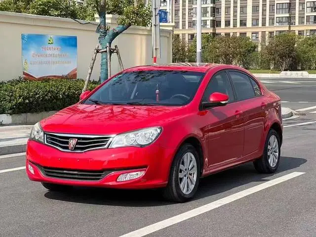 Roewe 350 1.5L Manual Prestige Edition, 2015 — фото 1