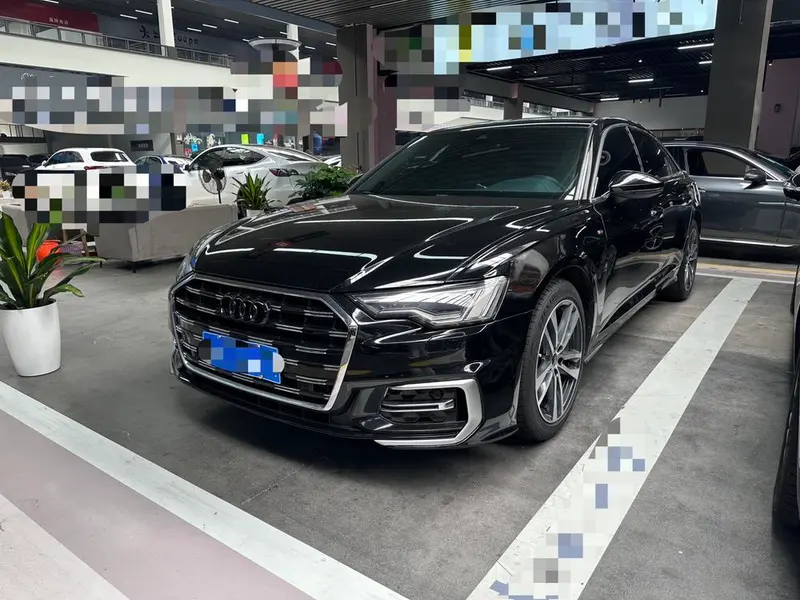 Audi A6L, 2023
