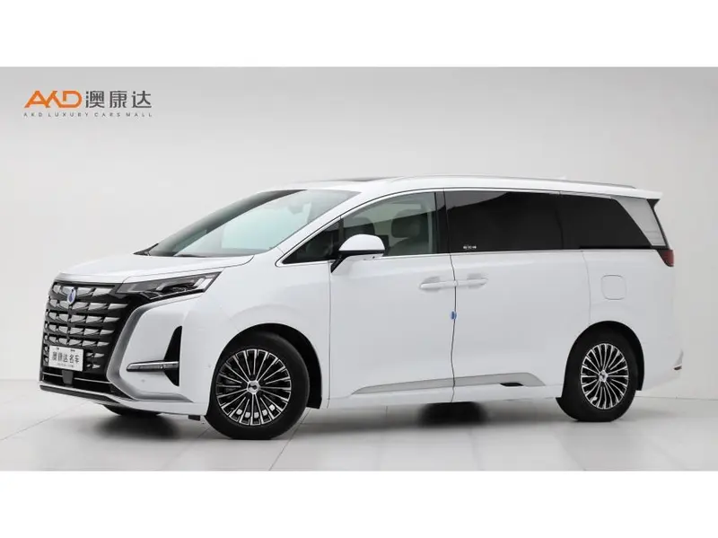 Denza D9 DM, 2022