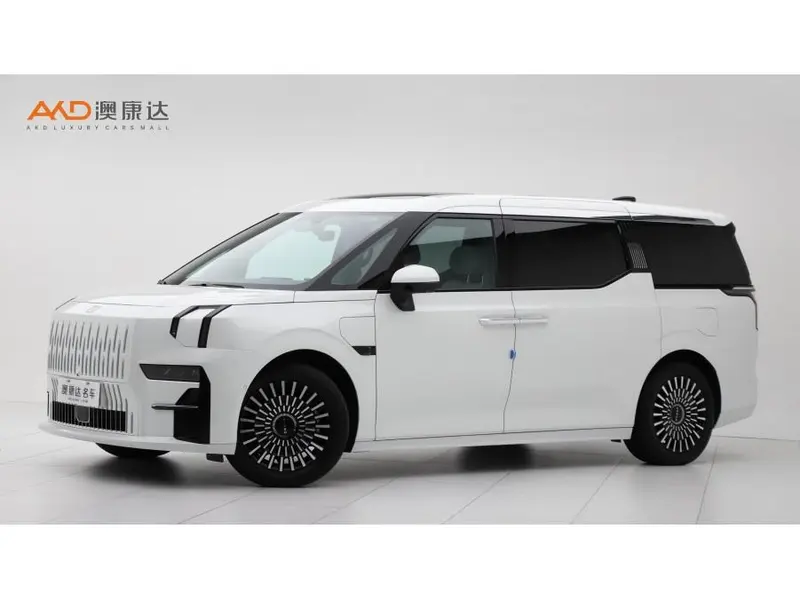 Zeekr 009, 2022