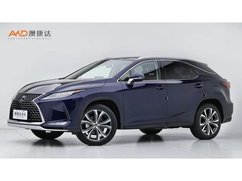Lexus RX, 2020