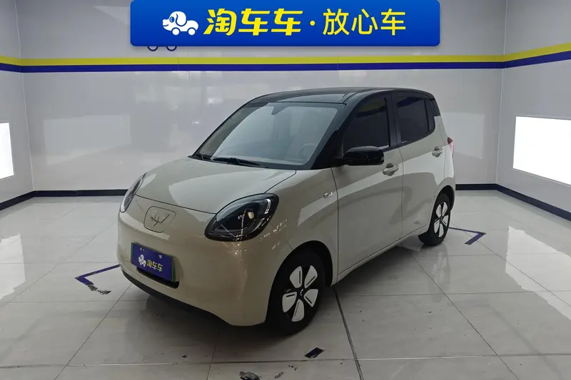Wuling Hongguang MINIEV 205km LFP Edition Refined + Model, 2025 — фото 1