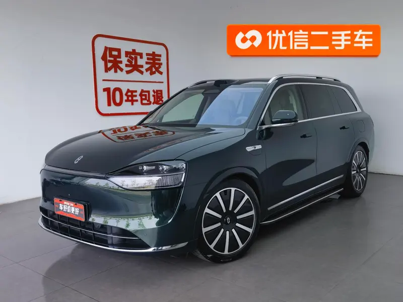 AITO M9, 2024
