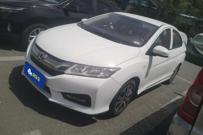 Honda City 1.5L CVT Comfort Edition, 2019 — фото 1