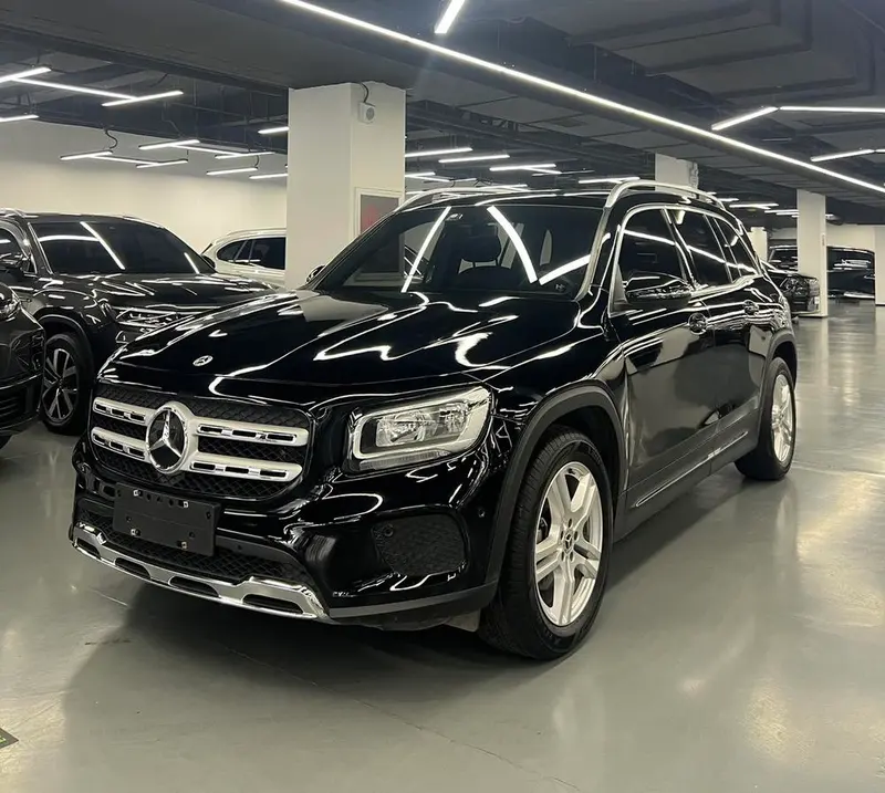 Mercedes-Benz GLB GLB 180 Version, 2021 — фото 1