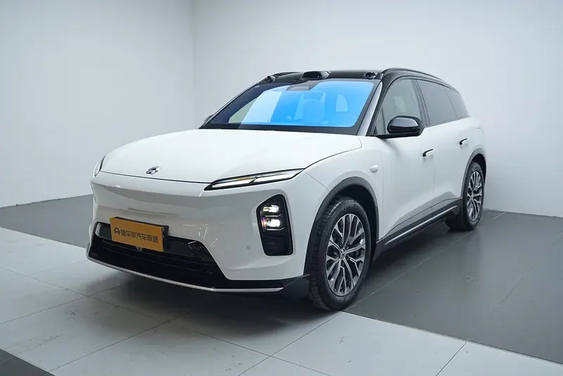 NIO ES6, 2025