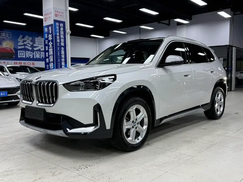 BMW X1 sDrive20Li X, 2023 — фото 1