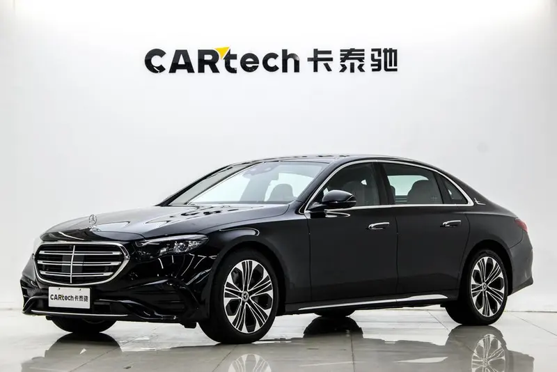 Mercedes-Benz E-Class, 2024