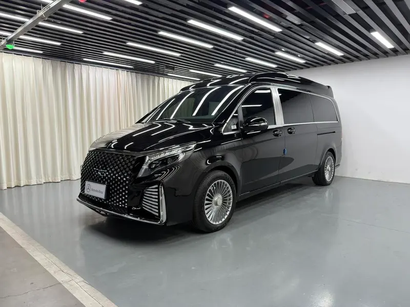 Mercedes-Benz V-Class, 2022