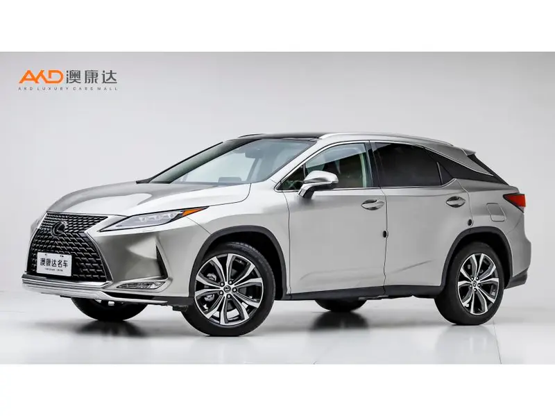 Lexus RX, 2020