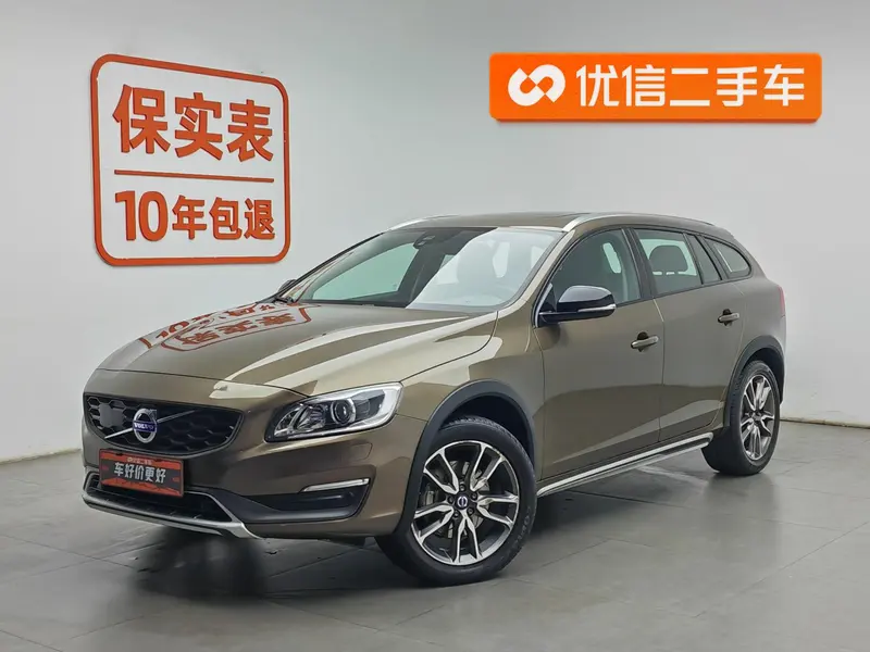Volvo V60, 2016