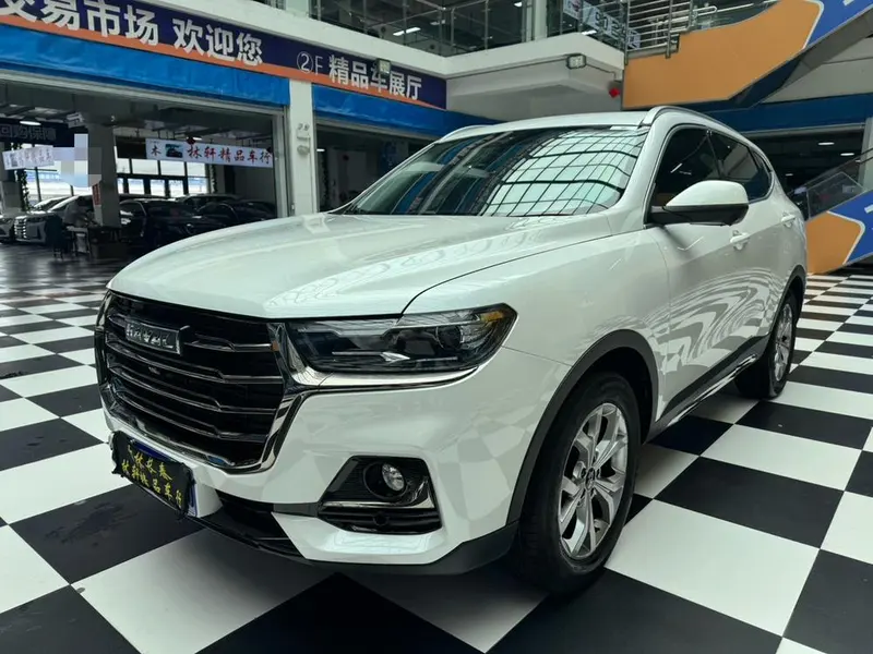 Haval H6 Trendy Edition 1.5T Auto Champion Edition, 2021 — фото 1