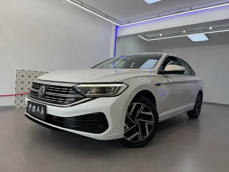 Volkswagen Sagitar 200TSI DSG Edition, 2023 — фото 1