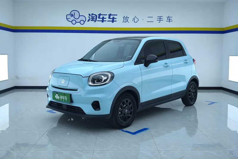 Leapmotor T03, 2025