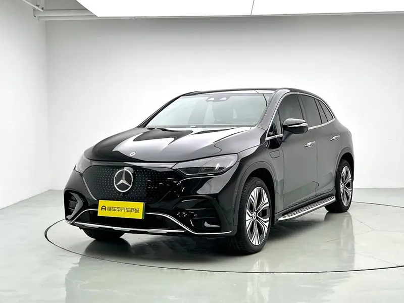 Mercedes-Benz EQE SUV EQE SUV 500 4MATIC Luxury Edition, 2024 — фото 1