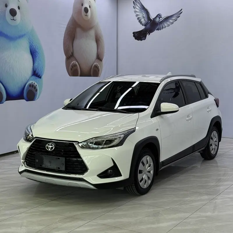 Toyota Yaris L, 2022