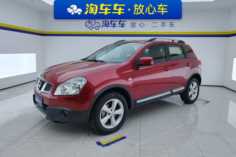 Nissan Qashqai, 2012