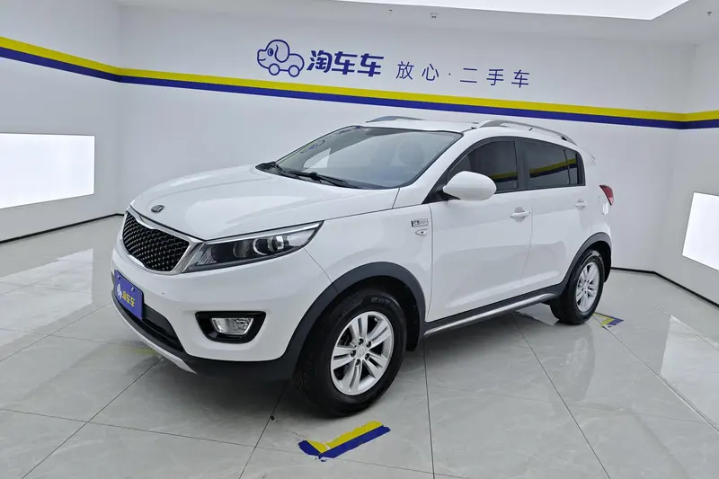 Kia Sportage R, 2015