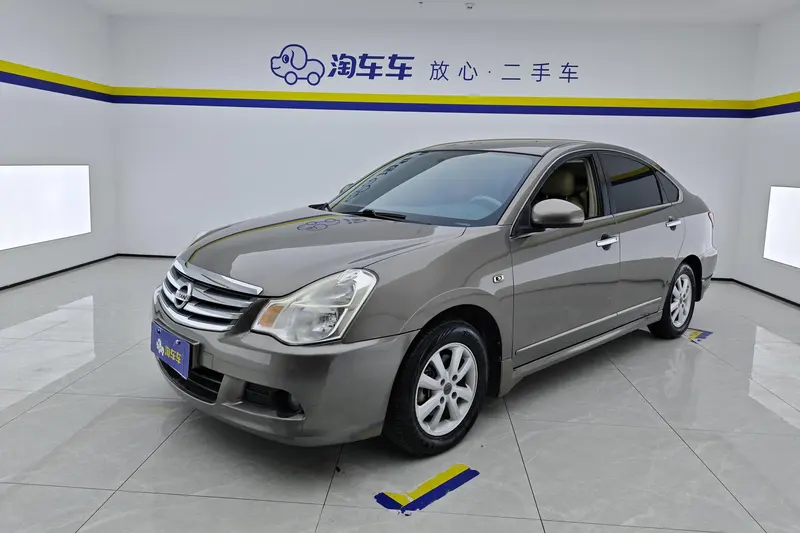 Nissan Sylphy, 2012