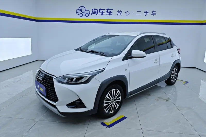 Toyota Yaris L, 2021