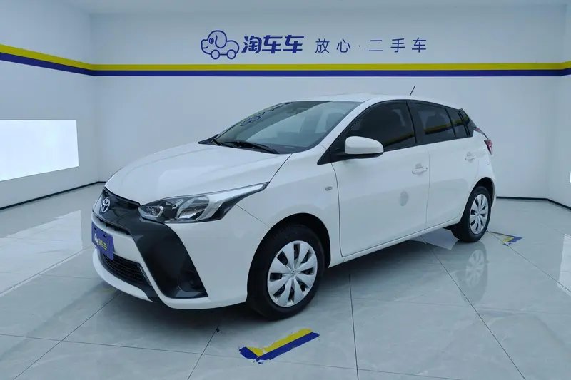 Toyota Yaris L, 2020