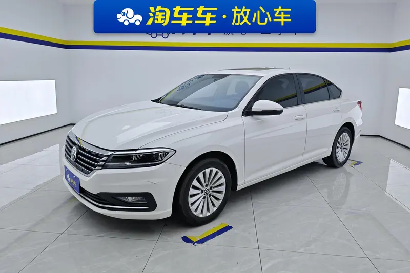 Volkswagen Lavida, 2019
