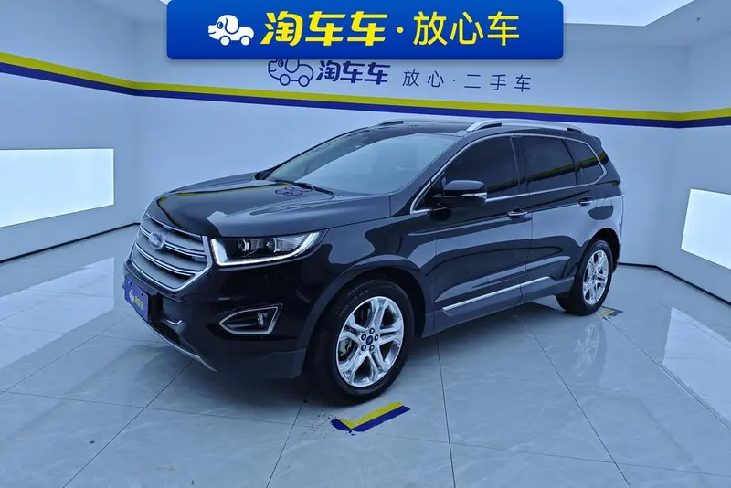 Ford Edge, 2018