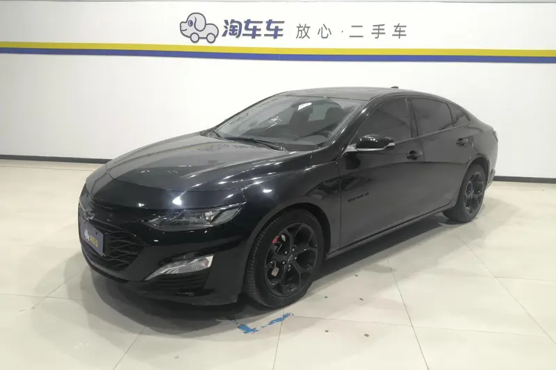 Chevrolet Malibu XL, 2022