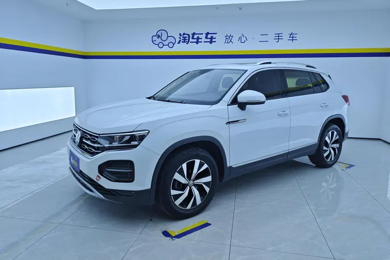 Volkswagen Tayron, 2020