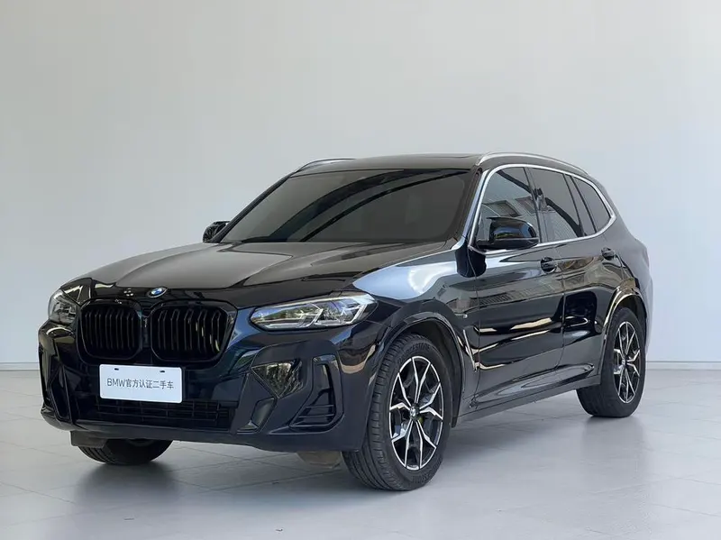 BMW X3, 2022