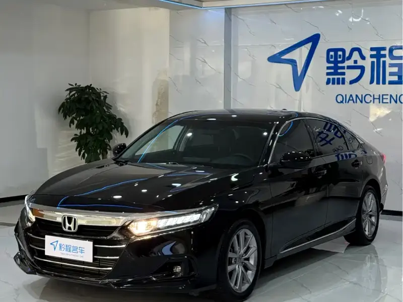 Honda Accord, 2022