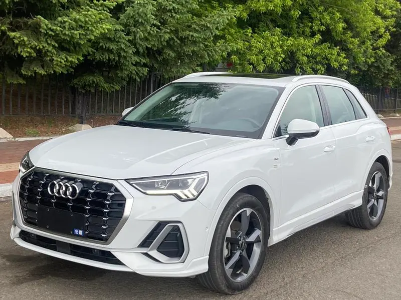 Audi Q3, 2023