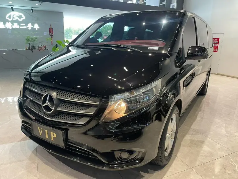 Mercedes-Benz Vito, 2018