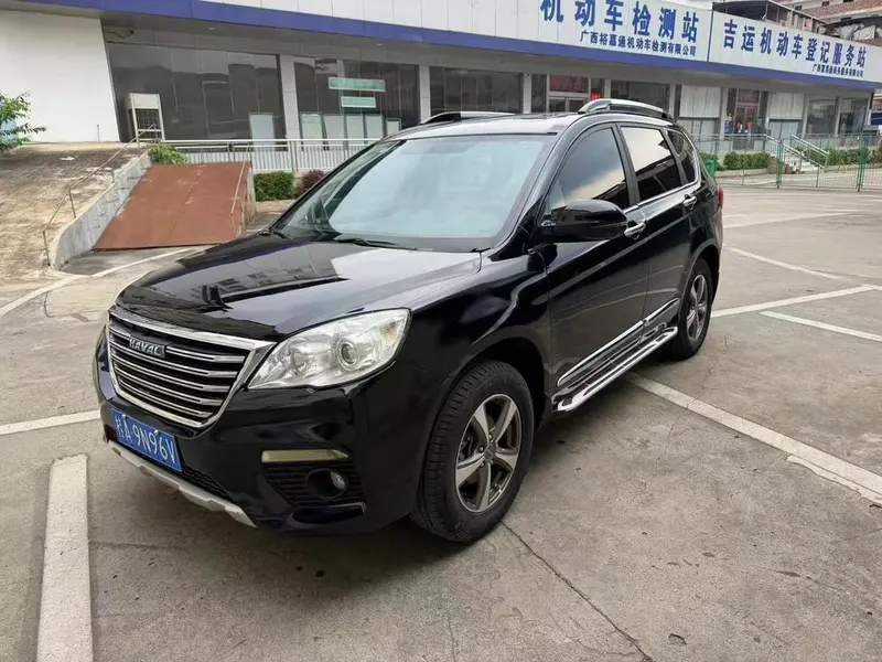 Haval H6 Classic Edition 1.5T Auto 2WD Elite Version, 2017 — фото 1