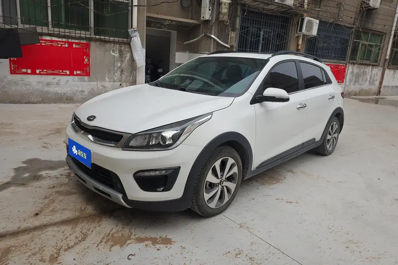 Kia KX CROSS, 2018