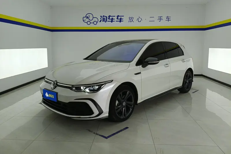 Volkswagen Golf, 2021