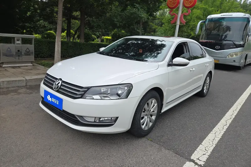 Volkswagen Passat, 2014