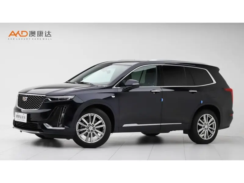 Cadillac XT6, 2021