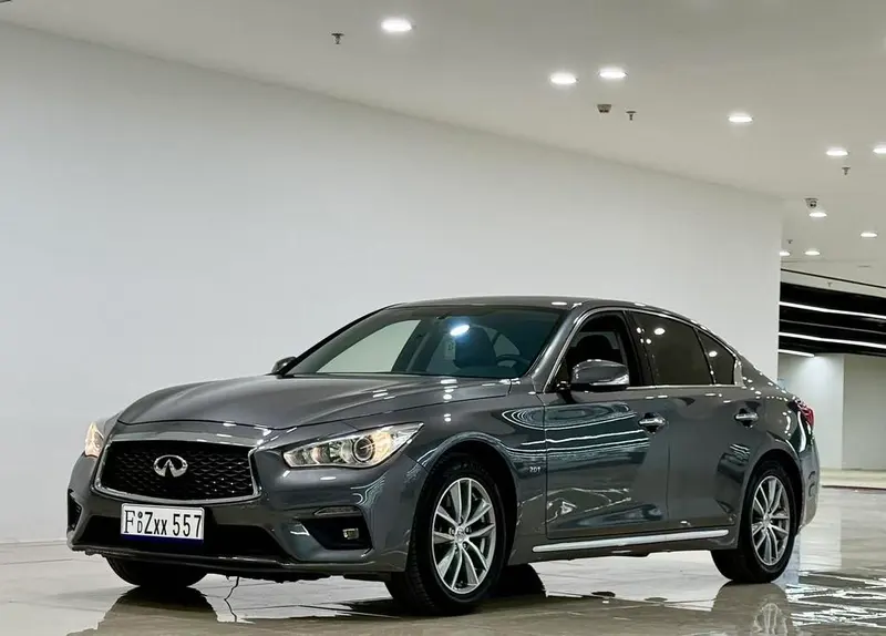Infiniti Q50L, 2018