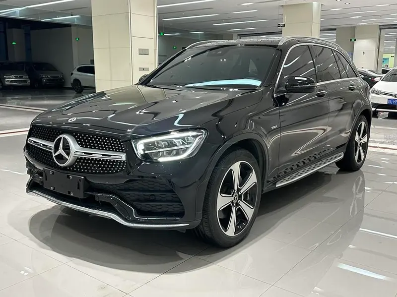Mercedes-Benz GLC, 2022