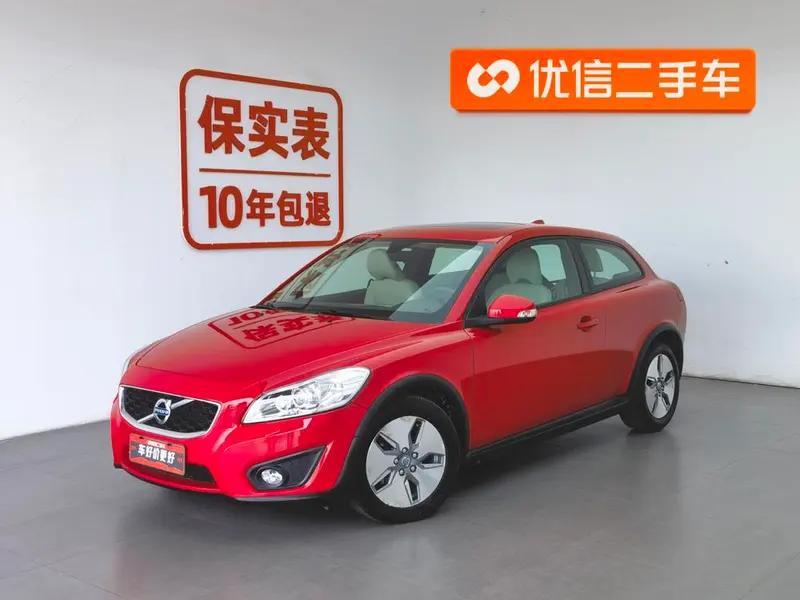 Volvo C30, 2012